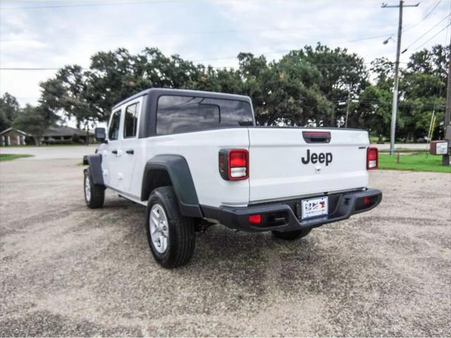 2023 Jeep Gladiator Sport S 4x4