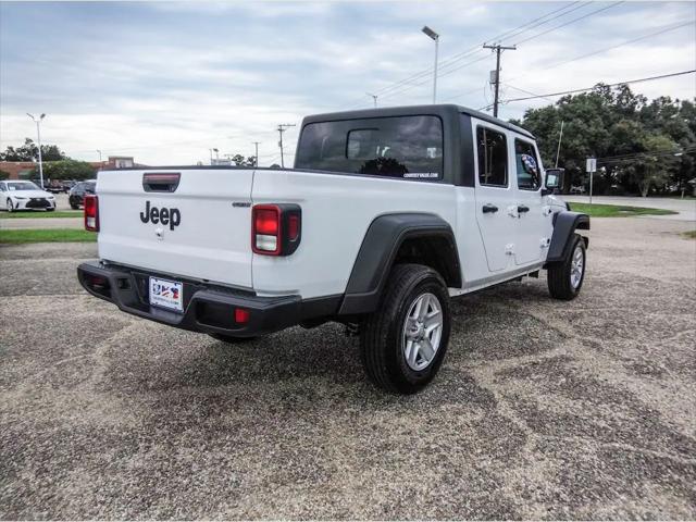 2023 Jeep Gladiator Sport S 4x4