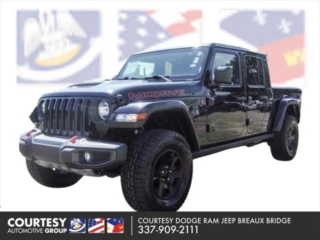 2021 Jeep Gladiator Mojave 4X4