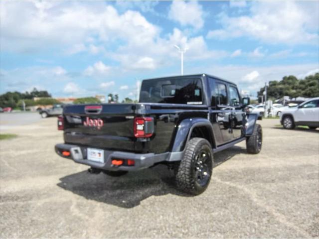 2021 Jeep Gladiator Mojave 4X4