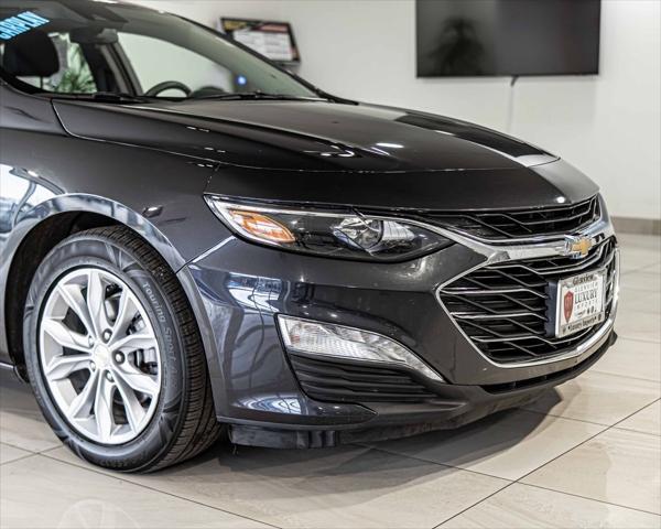 2023 Chevrolet Malibu FWD 1LT