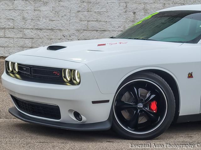 2020 Dodge Challenger R/T Scat Pack