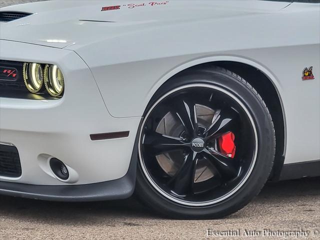 2020 Dodge Challenger R/T Scat Pack