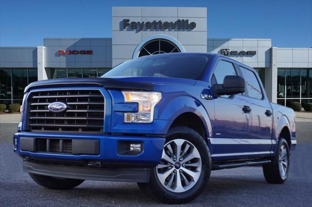 2017 Ford F-150 XL