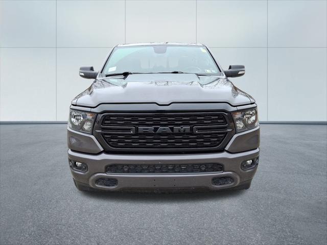 2022 RAM 1500 Big Horn Crew Cab 4x4 64 Box