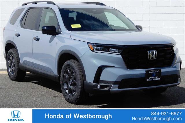 2025 Honda Pilot TrailSport for sale in Westborough, MA