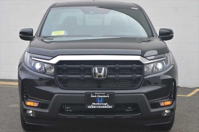 2025 Honda Ridgeline RTL