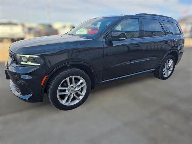 2023 Dodge Durango GT Plus AWD