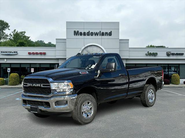 2024 RAM Ram 2500 RAM 2500 TRADESMAN REGULAR CAB 4X4 8 BOX