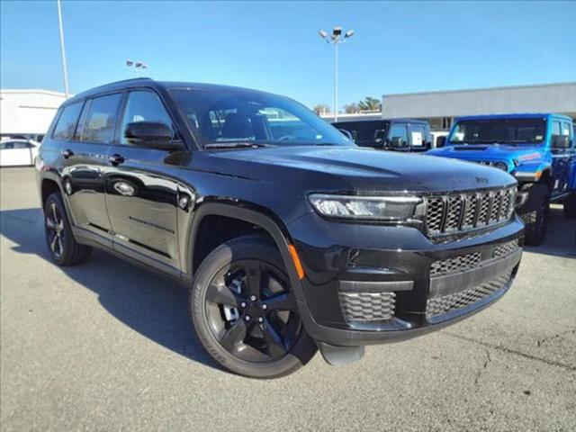 2024 Jeep Grand Cherokee GRAND CHEROKEE L ALTITUDE X 4X4