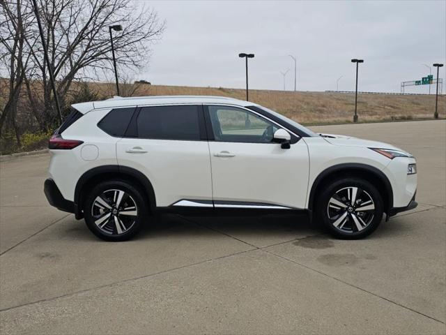 2021 Nissan Rogue SL Intelligent AWD