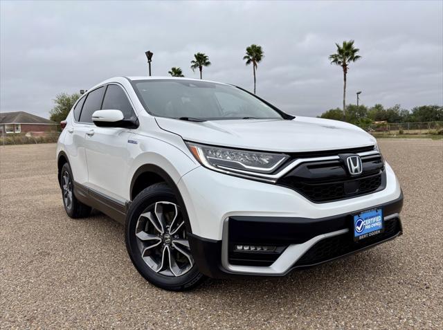 2022 Honda CR-V Hybrid EX-L