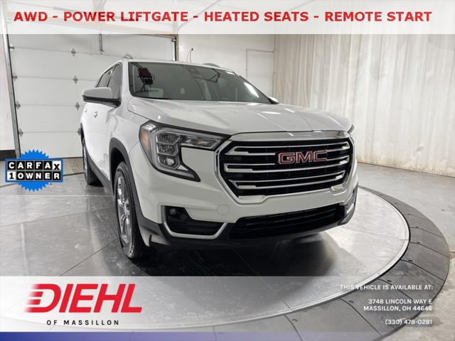 2022 GMC Terrain AWD SLT