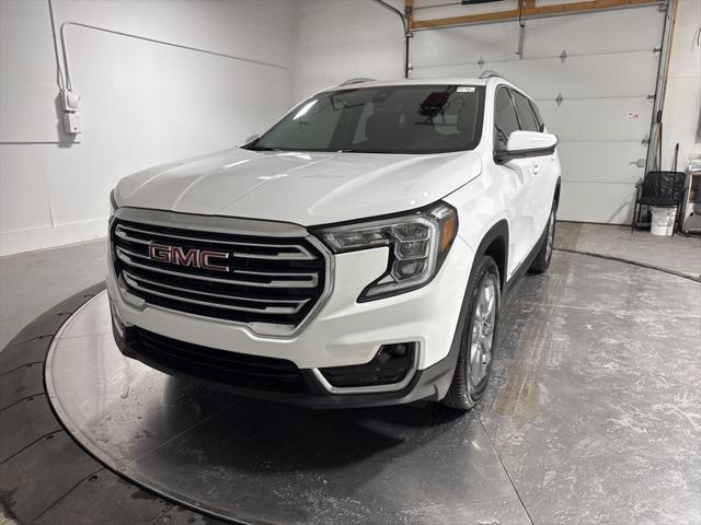 2022 GMC Terrain AWD SLT