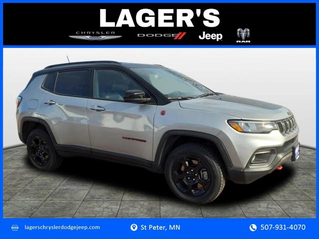 2023 Jeep Compass Trailhawk 4x4 2023 Jeep Compass Trailhawk 4x4