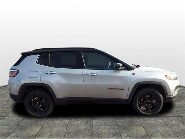 2023 Jeep Compass Trailhawk 4x4 2023 Jeep Compass Trailhawk 4x4