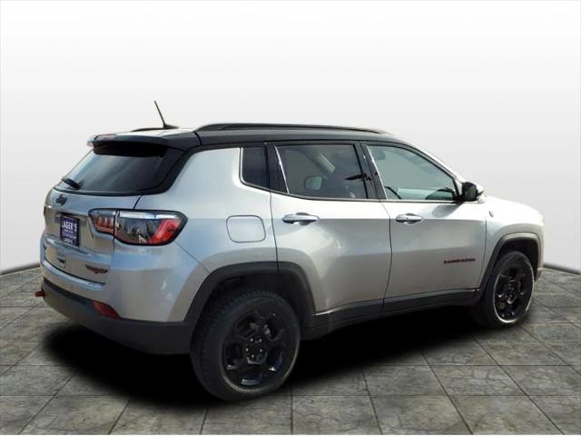 2023 Jeep Compass Trailhawk 4x4 2023 Jeep Compass Trailhawk 4x4