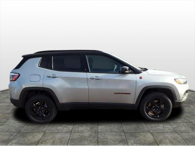 2023 Jeep Compass Trailhawk 4x4 2023 Jeep Compass Trailhawk 4x4