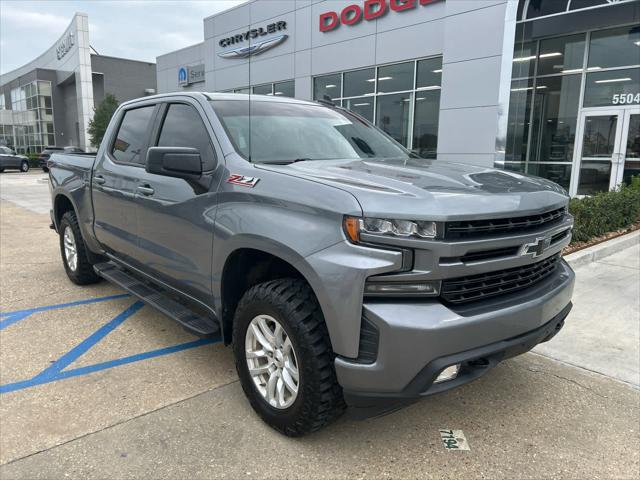 2019 Chevrolet Silverado 1500 RST