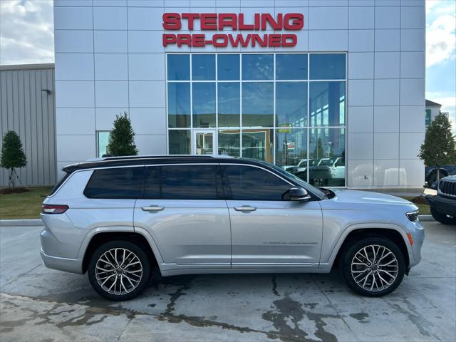2023 Jeep Grand Cherokee L Summit Reserve 4x4