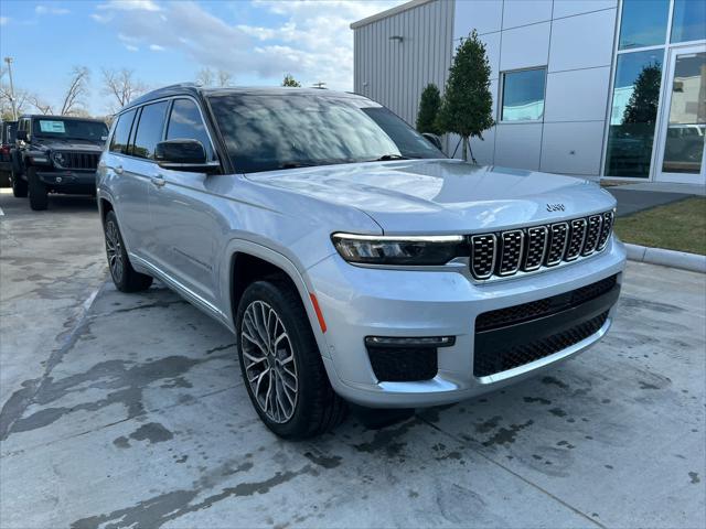 2023 Jeep Grand Cherokee L Summit Reserve 4x4