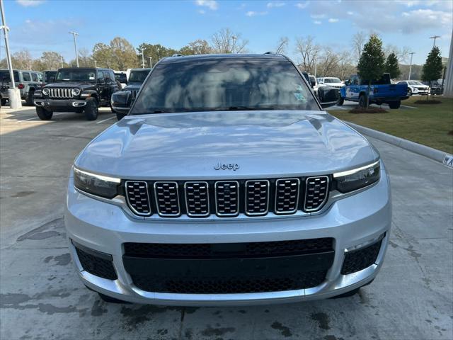 2023 Jeep Grand Cherokee L Summit Reserve 4x4
