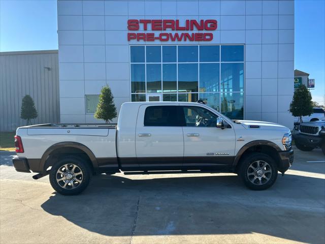 2022 RAM 2500 Limited Longhorn Mega Cab 4x4 64 Box