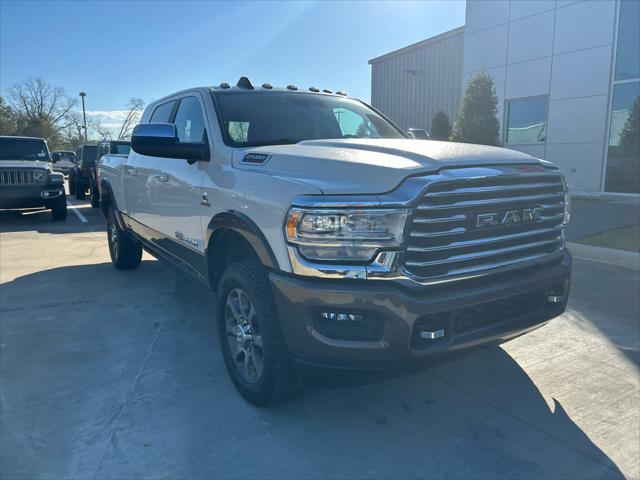 2022 RAM 2500 Limited Longhorn Mega Cab 4x4 64 Box