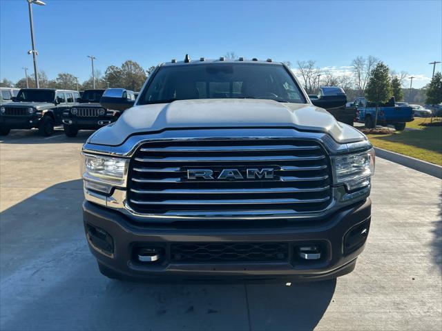 2022 RAM 2500 Limited Longhorn Mega Cab 4x4 64 Box