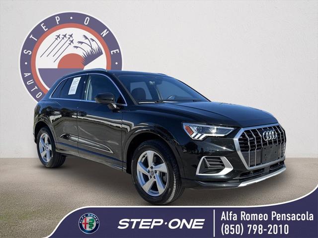 2019 Audi Q3 2.0T Premium