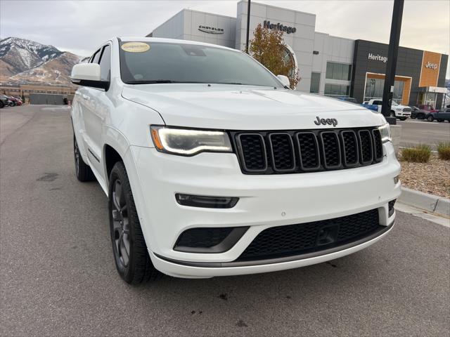 2021 Jeep Grand Cherokee High Altitude 4X4