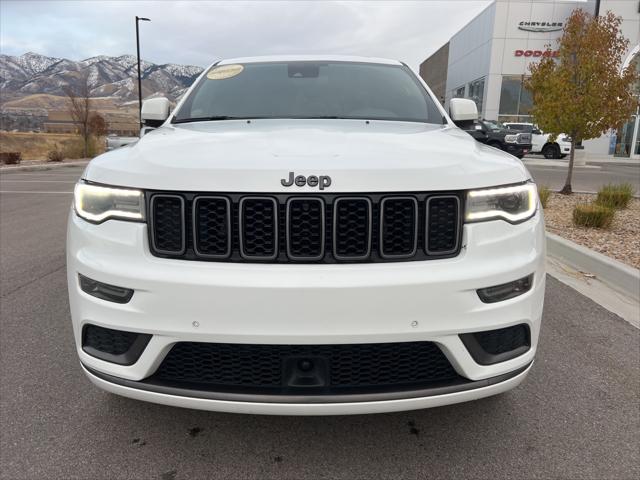 2021 Jeep Grand Cherokee High Altitude 4X4