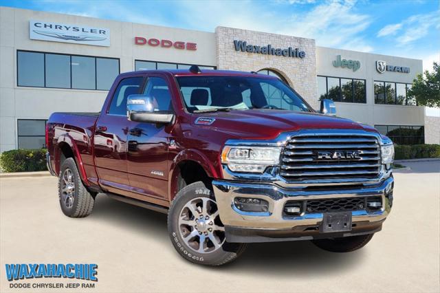 2024 RAM Ram 2500 RAM 2500 LIMITED LONGHORN  CREW CAB 4X4 64 BOX