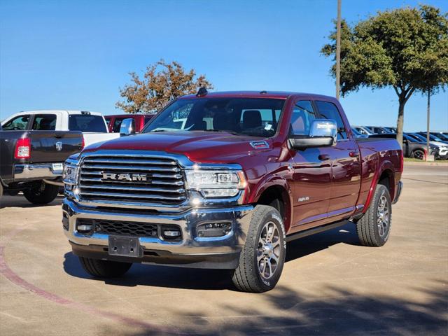 2024 RAM Ram 2500 RAM 2500 LIMITED LONGHORN  CREW CAB 4X4 64 BOX