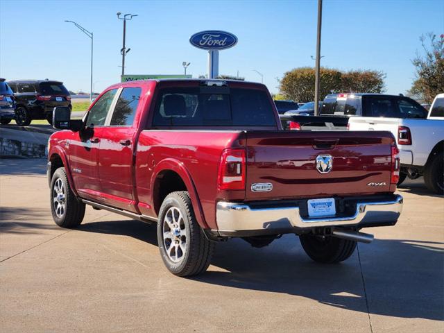 2024 RAM Ram 2500 RAM 2500 LIMITED LONGHORN  CREW CAB 4X4 64 BOX