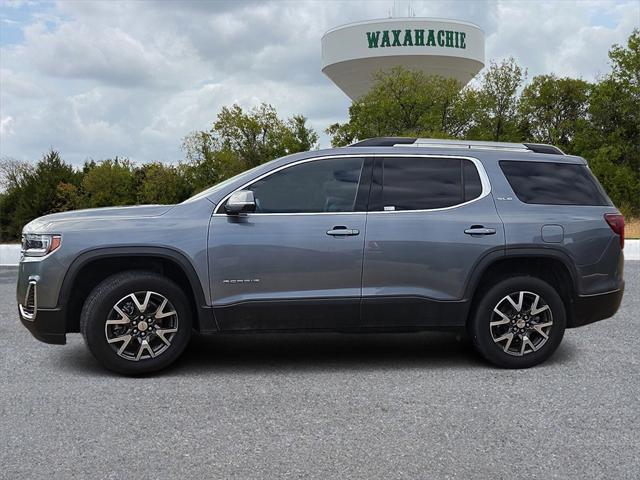 2021 GMC Acadia FWD SLE