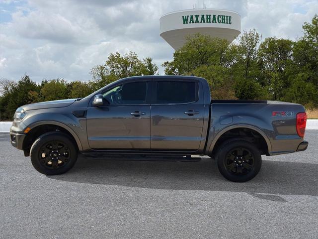 2020 Ford Ranger LARIAT