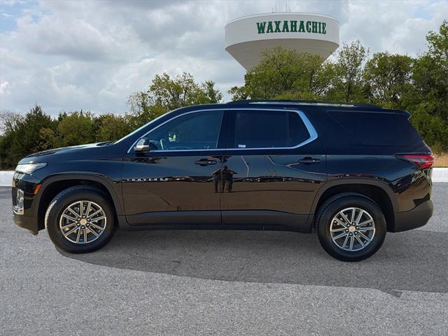 2023 Chevrolet Traverse FWD LT Leather