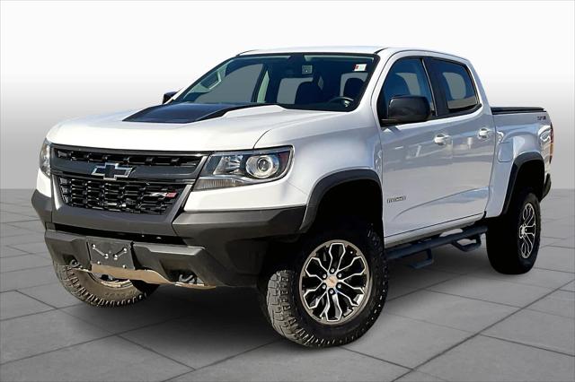 2018 Chevrolet Colorado ZR2