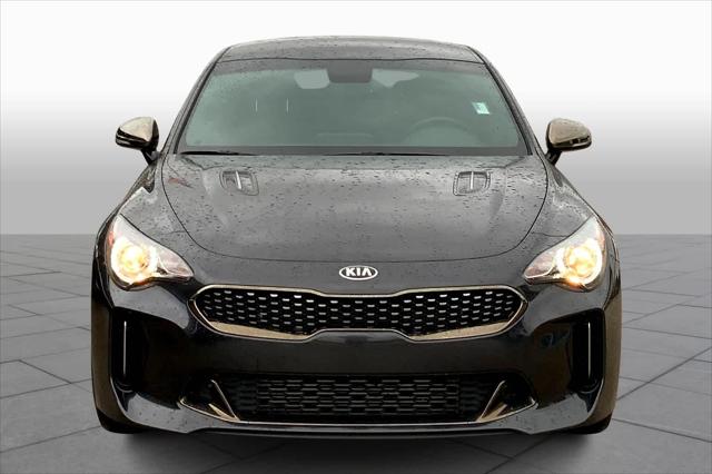 2020 Kia Stinger GT-Line