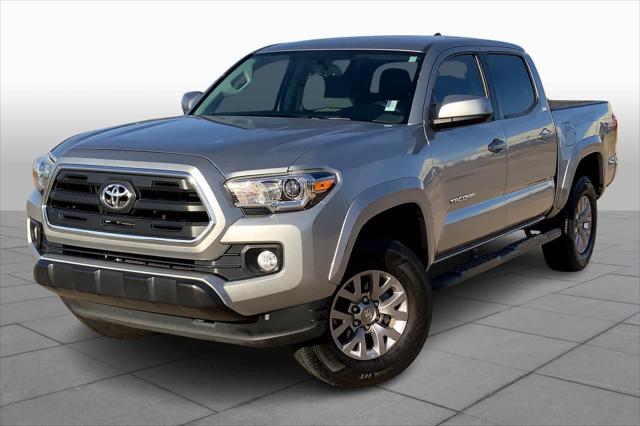 2016 Toyota Tacoma SR5 V6