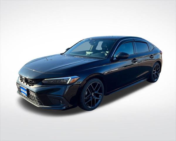 2022 Honda Civic Sport Touring Hatchback