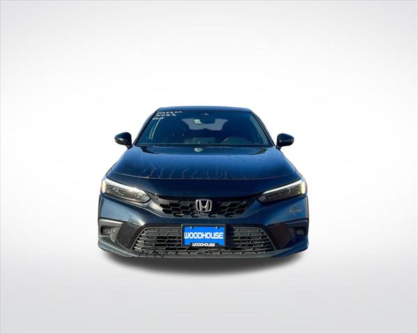 2022 Honda Civic Sport Touring Hatchback