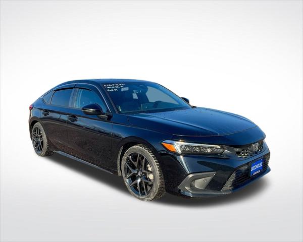 2022 Honda Civic Sport Touring Hatchback
