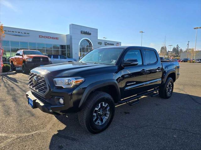 2021 Toyota Tacoma TRD Off-Road