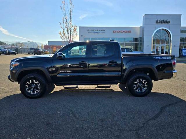 2021 Toyota Tacoma TRD Off-Road