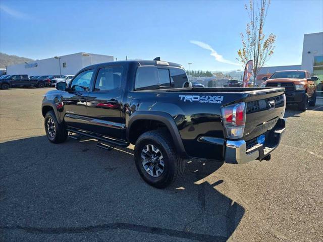 2021 Toyota Tacoma TRD Off-Road