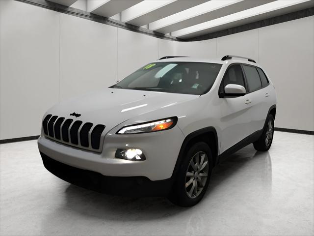 2018 Jeep Cherokee Latitude 4x4