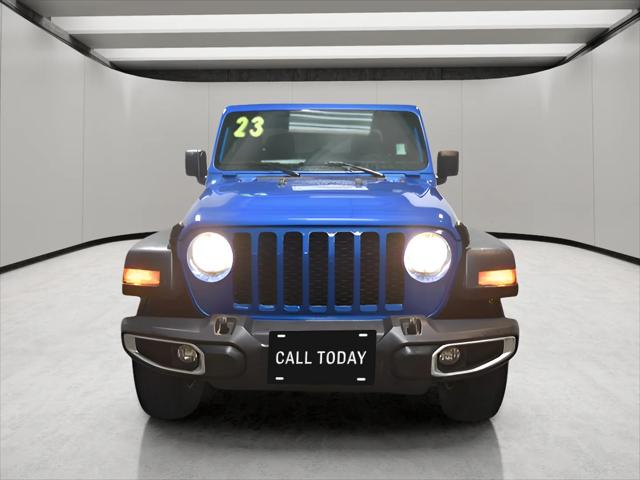 2023 Jeep Gladiator Sport S 4x4