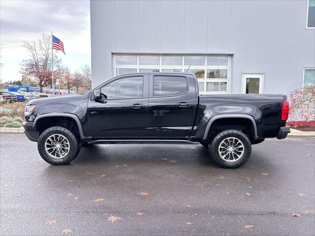 2017 Chevrolet Colorado ZR2